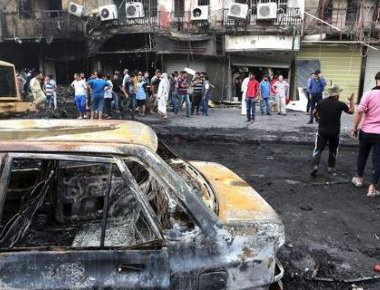 Βομβιστική επίθεση του ISIS στη Μοσούλη - Τουλάχιστον 16 νεκροί